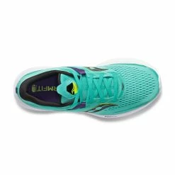 Saucony | Women's Ride 15 Running Shoes 10 Saucony | Women's Ride 15 Running Shoes -True Motion Sales Store S10729 26 W Saucony Ride15 top