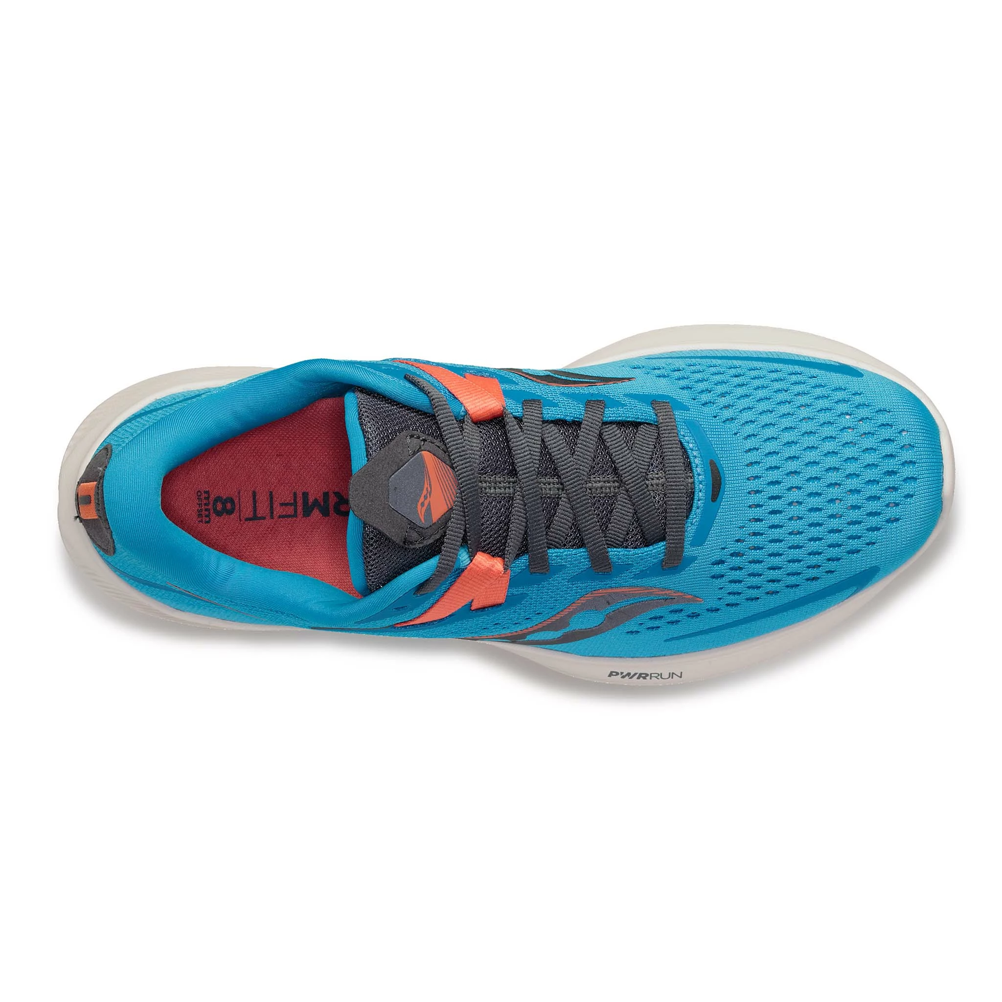 Saucony | Women's Ride 15 Running Shoes 6 Saucony | Women's Ride 15 Running Shoes - Image 4