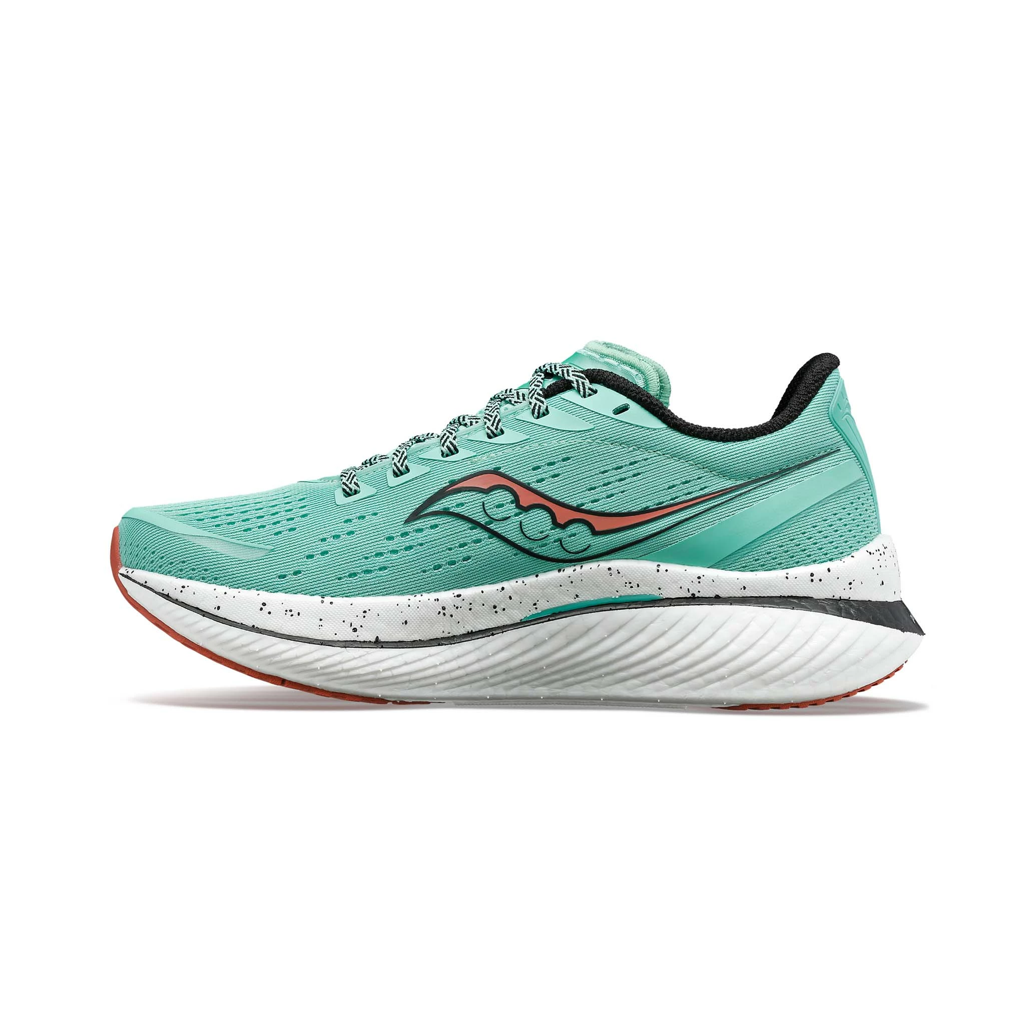 Saucony | Women's Endorphin Speed 3 Running Shoes - Sprig 4 Saucony | Women's Endorphin Speed 3 Running Shoes - Sprig - Image 2