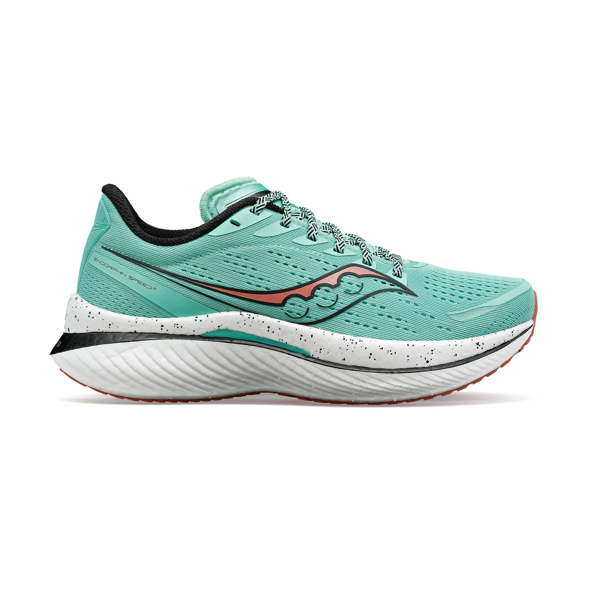 Saucony | Women's Endorphin Speed 3 Running Shoes - Sprig 3 Saucony | Women's Endorphin Speed 3 Running Shoes - Sprig