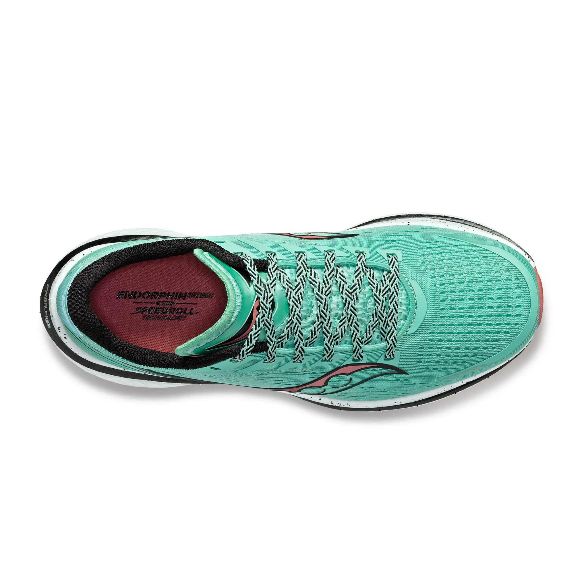 Saucony | Women's Endorphin Speed 3 Running Shoes - Sprig 5 Saucony | Women's Endorphin Speed 3 Running Shoes - Sprig - Image 3