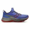 Saucony | Men's Endorphin Trail Running Shoes -True Motion Sales Store S20647 25 M Saucony EndorphinTrail side2