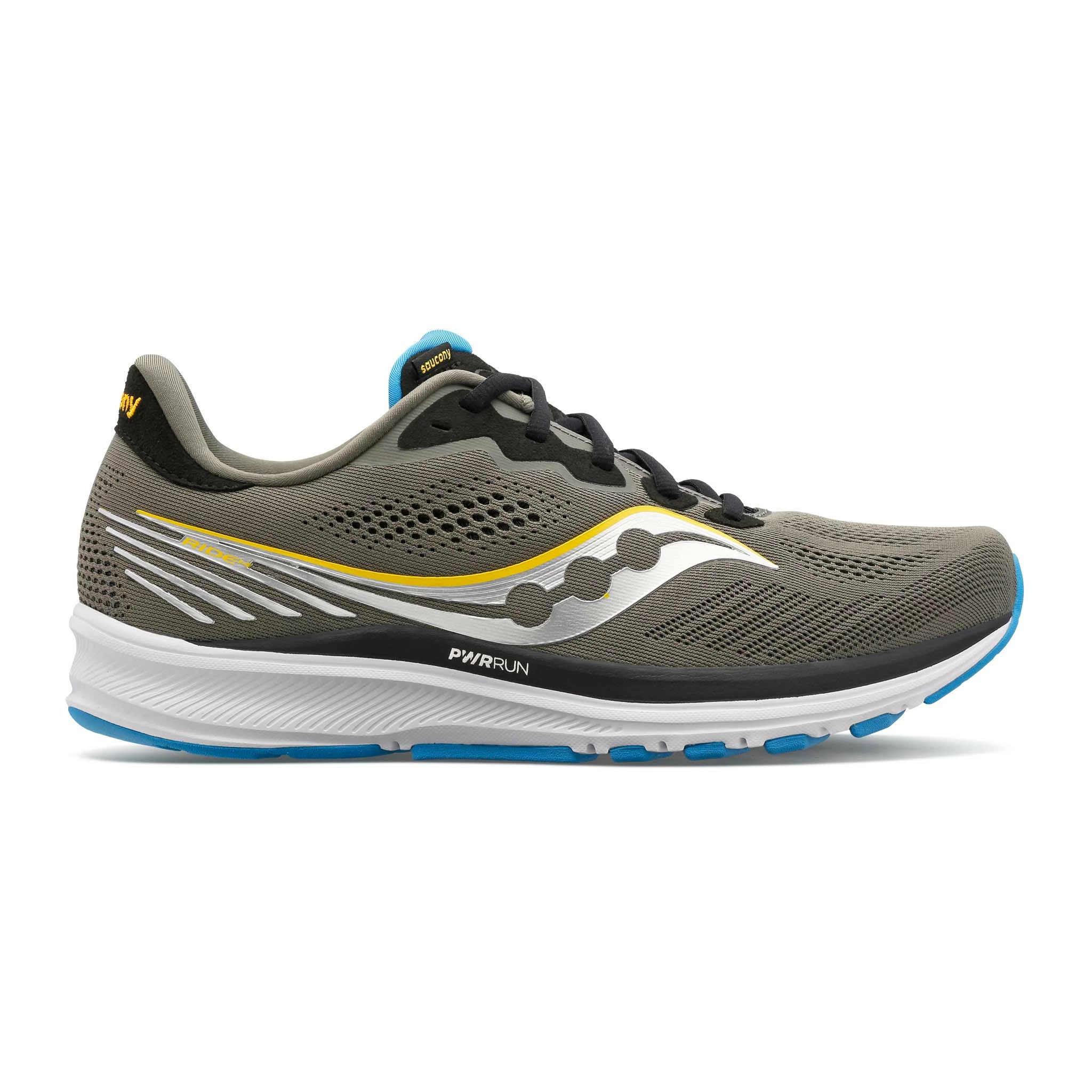 Saucony | Men's Ride 14 Running Shoes 3 Saucony | Men's Ride 14 Running Shoes