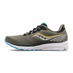 Saucony | Men's Ride 14 Running Shoes 11 Saucony | Men's Ride 14 Running Shoes -True Motion Sales Store S20650 18 M Saucony Ride14 side2