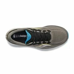 Saucony | Men's Ride 14 Running Shoes 12 Saucony | Men's Ride 14 Running Shoes -True Motion Sales Store S20650 18 M Saucony Ride14 top