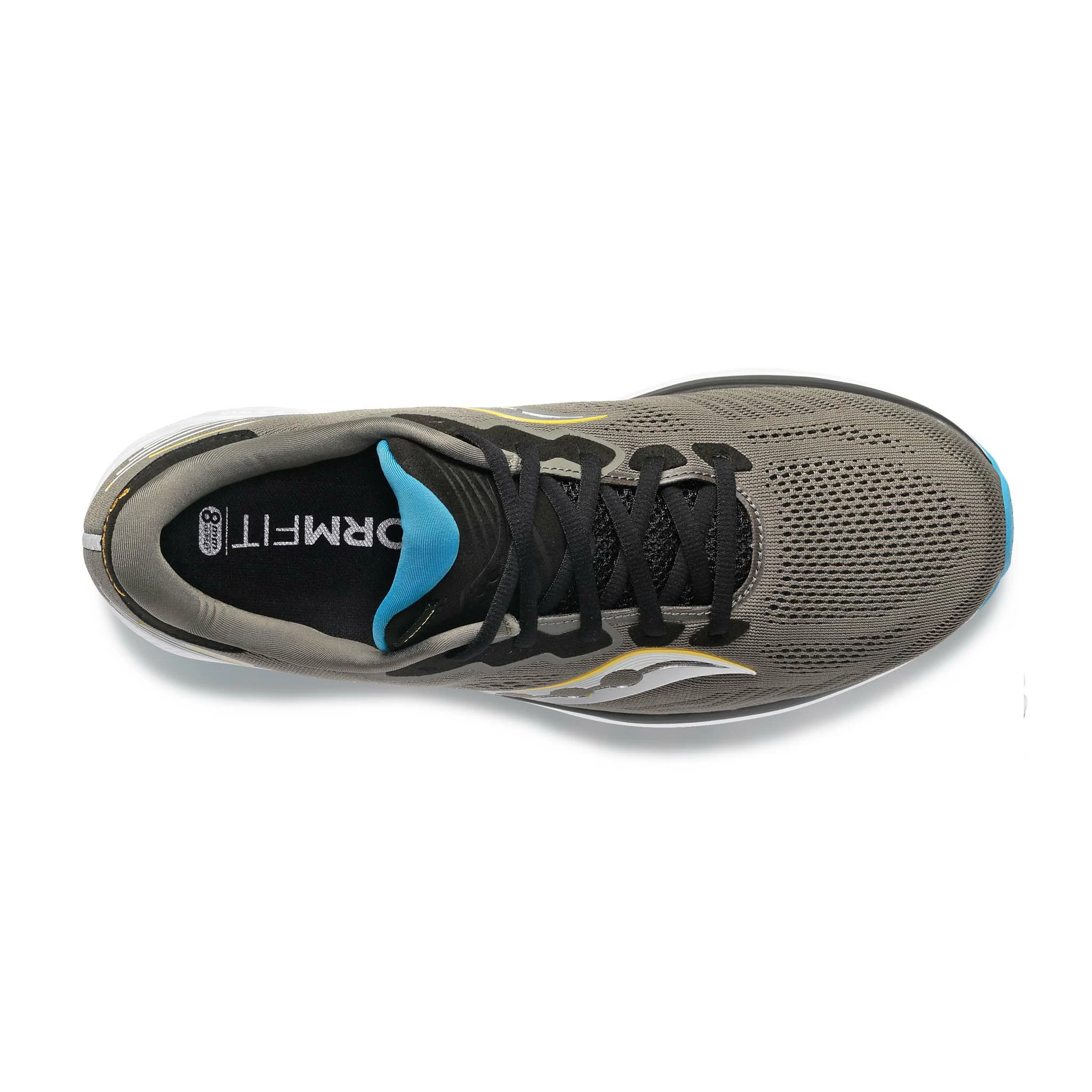 Saucony | Men's Ride 14 Running Shoes 6 Saucony | Men's Ride 14 Running Shoes - Image 4