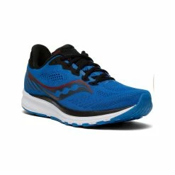 Saucony | Men's Ride 14 Running Shoes 9 Saucony | Men's Ride 14 Running Shoes -True Motion Sales Store S2065030 M saucony ride14 front