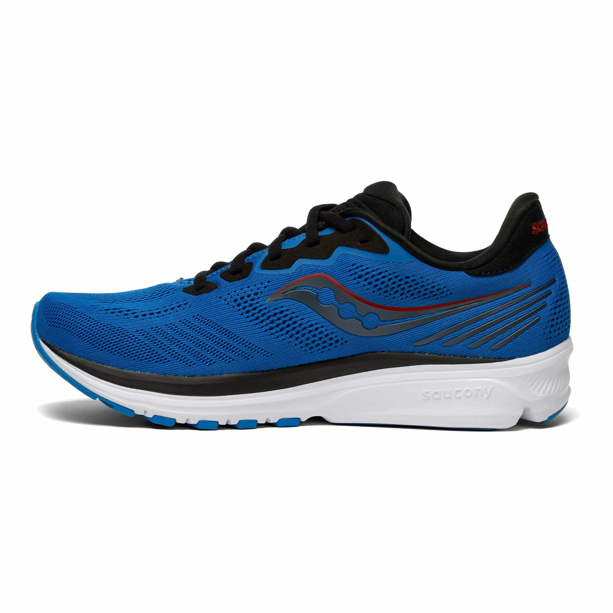 Saucony | Men's Ride 14 Running Shoes 4 Saucony | Men's Ride 14 Running Shoes - Image 2