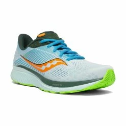 Saucony | Men's Guide 14 Running Shoes 9 Saucony | Men's Guide 14 Running Shoes -True Motion Sales Store S2065426 M saucony guide14 front