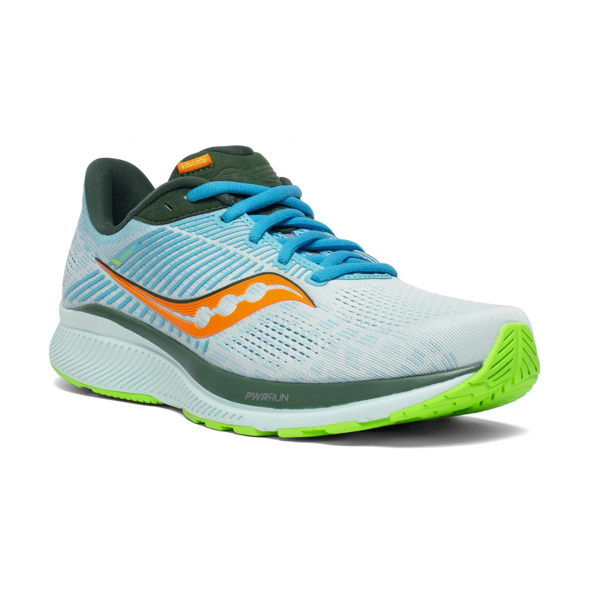 Saucony | Men's Guide 14 Running Shoes 5 Saucony | Men's Guide 14 Running Shoes - Image 3