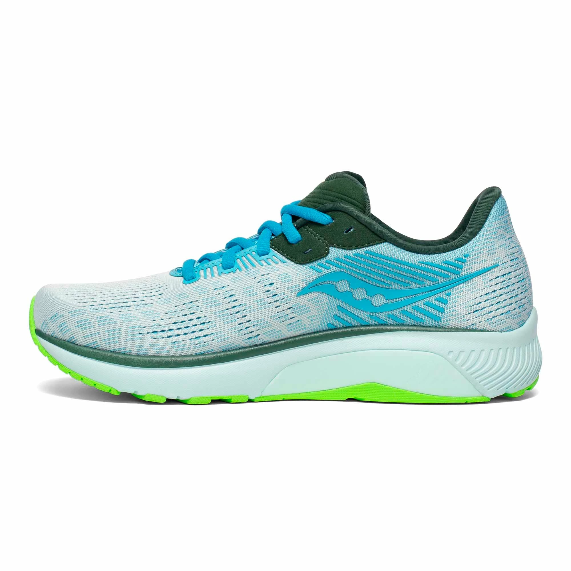Saucony | Men's Guide 14 Running Shoes 4 Saucony | Men's Guide 14 Running Shoes - Image 2