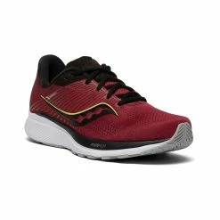Saucony | Men's Guide 14 Running Shoes 9 Saucony | Men's Guide 14 Running Shoes -True Motion Sales Store S2065430 M saucony guide14 front