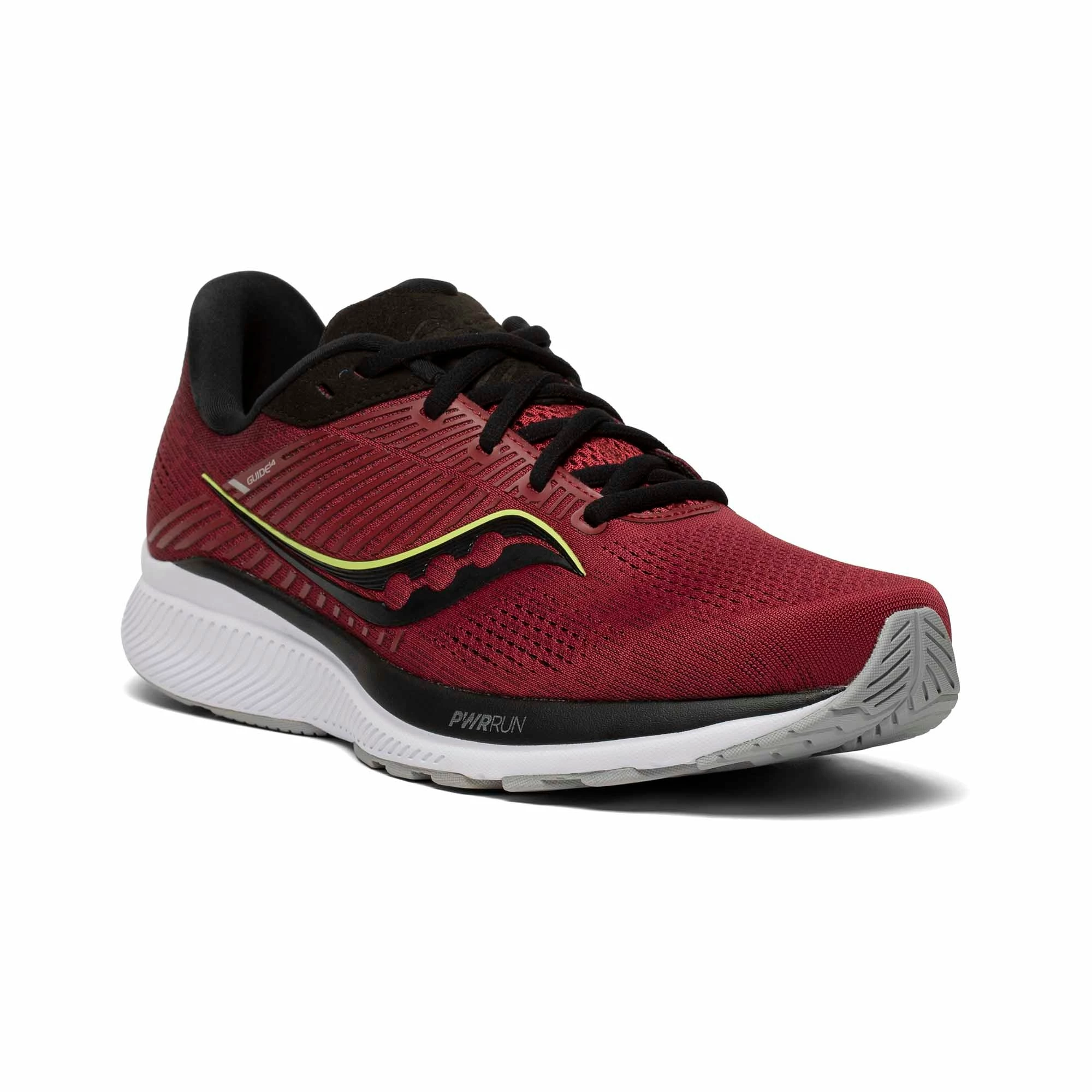 Saucony | Men's Guide 14 Running Shoes 5 Saucony | Men's Guide 14 Running Shoes - Image 3