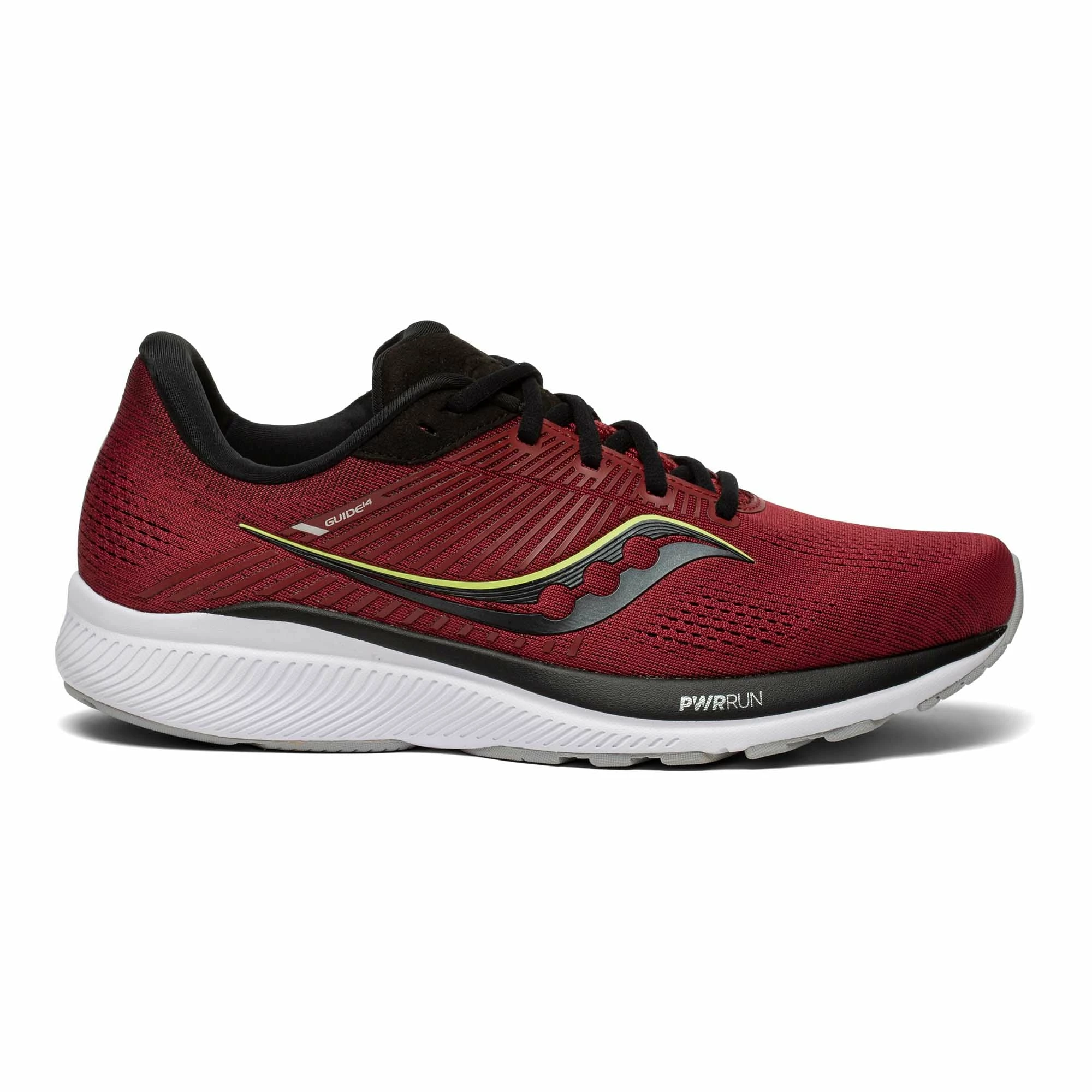 Saucony | Men's Guide 14 Running Shoes 3 Saucony | Men's Guide 14 Running Shoes