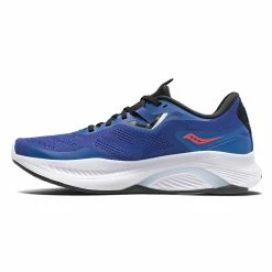 Saucony | Men's Guide 15 Running Shoes 10 Saucony | Men's Guide 15 Running Shoes -True Motion Sales Store S20684 16 M Saucony Guide15 side2