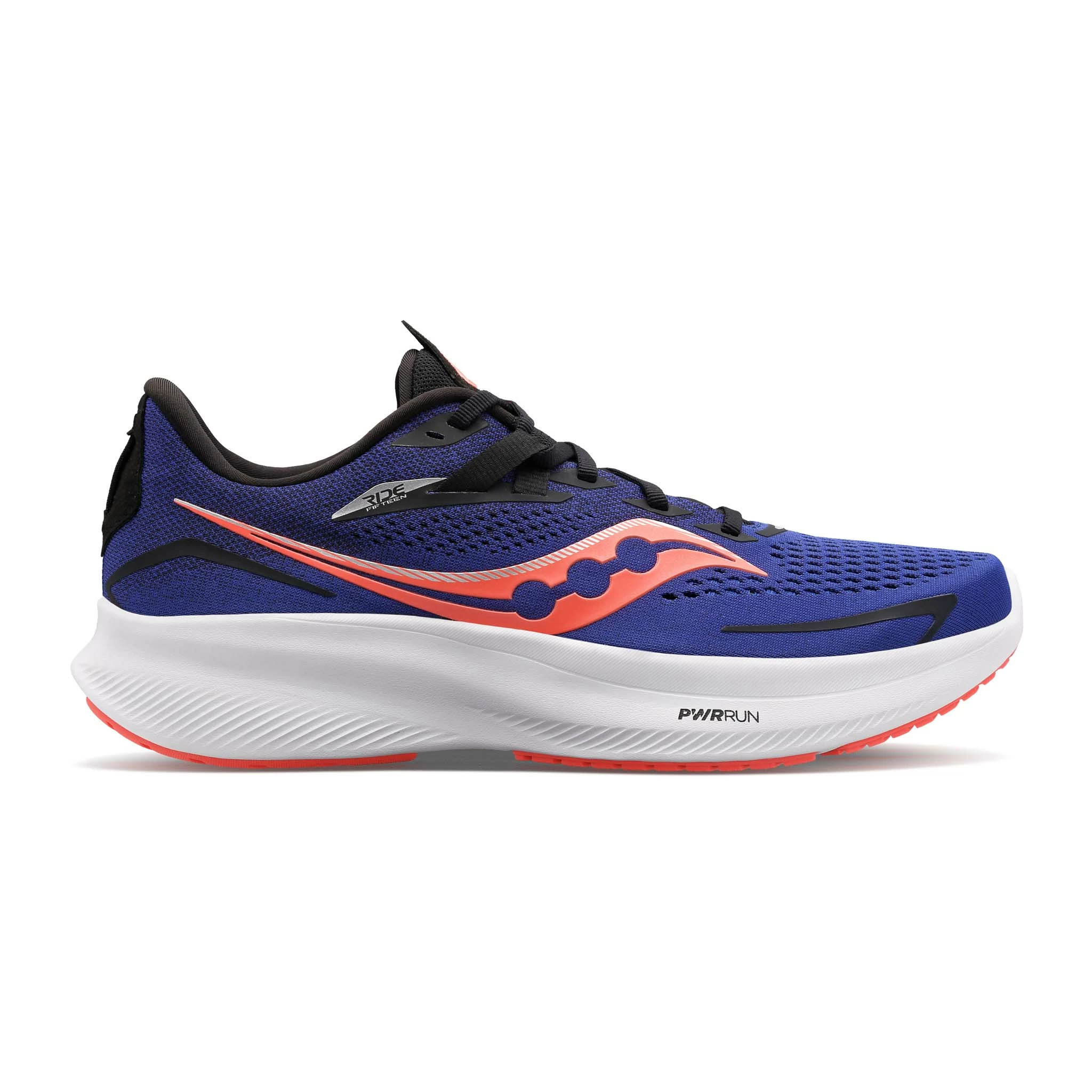 Saucony | Men's Ride 15 Running Shoes 3 Saucony | Men's Ride 15 Running Shoes