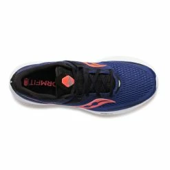 Saucony | Men's Ride 15 Running Shoes 10 Saucony | Men's Ride 15 Running Shoes -True Motion Sales Store S20729 16 M Saucony Ride15 top