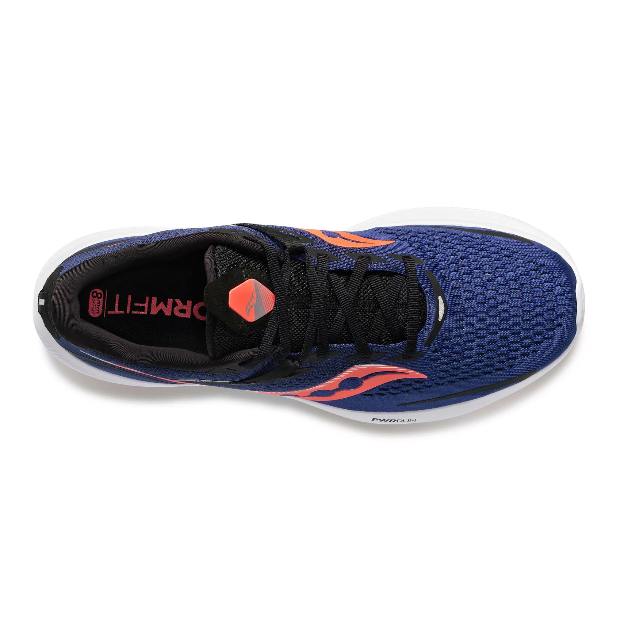 Saucony | Men's Ride 15 Running Shoes 6 Saucony | Men's Ride 15 Running Shoes - Image 4