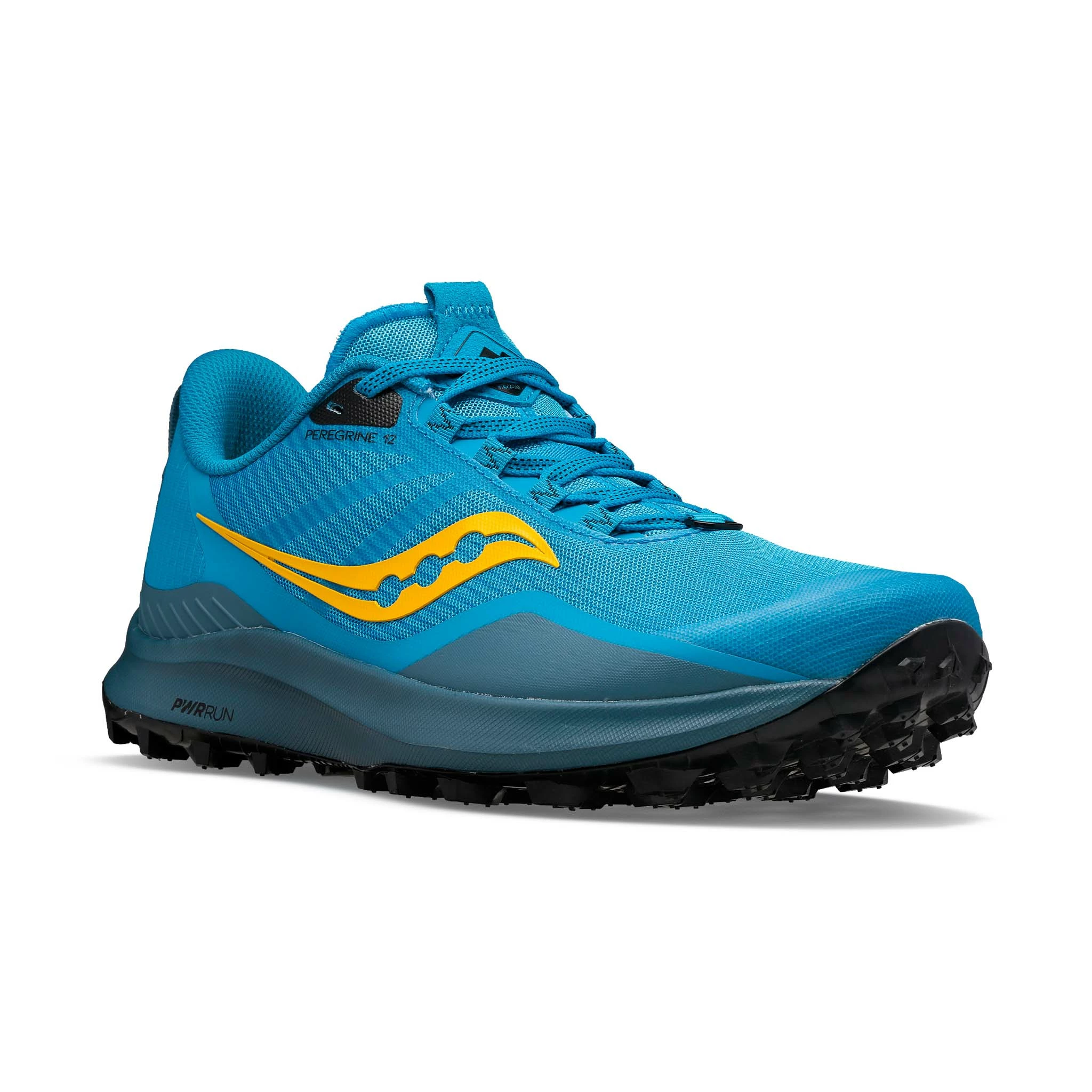 Saucony | Men's Peregrine 12 Running Shoes 4 Saucony | Men's Peregrine 12 Running Shoes - Image 2