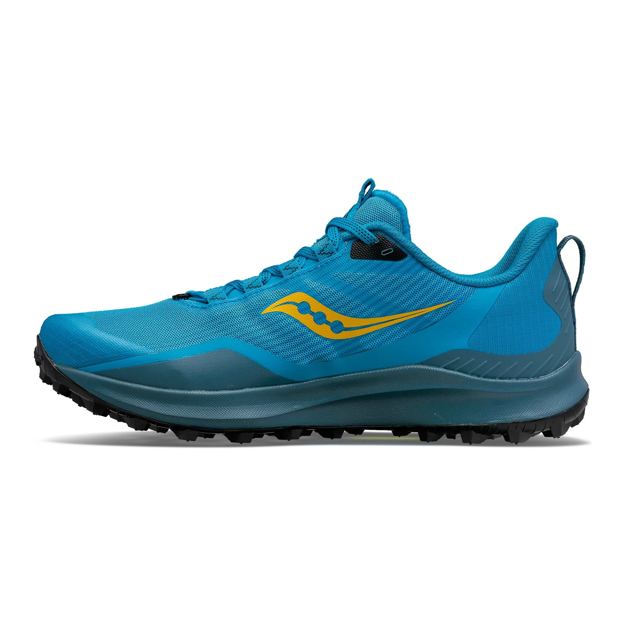 Saucony | Men's Peregrine 12 Running Shoes 5 Saucony | Men's Peregrine 12 Running Shoes - Image 3