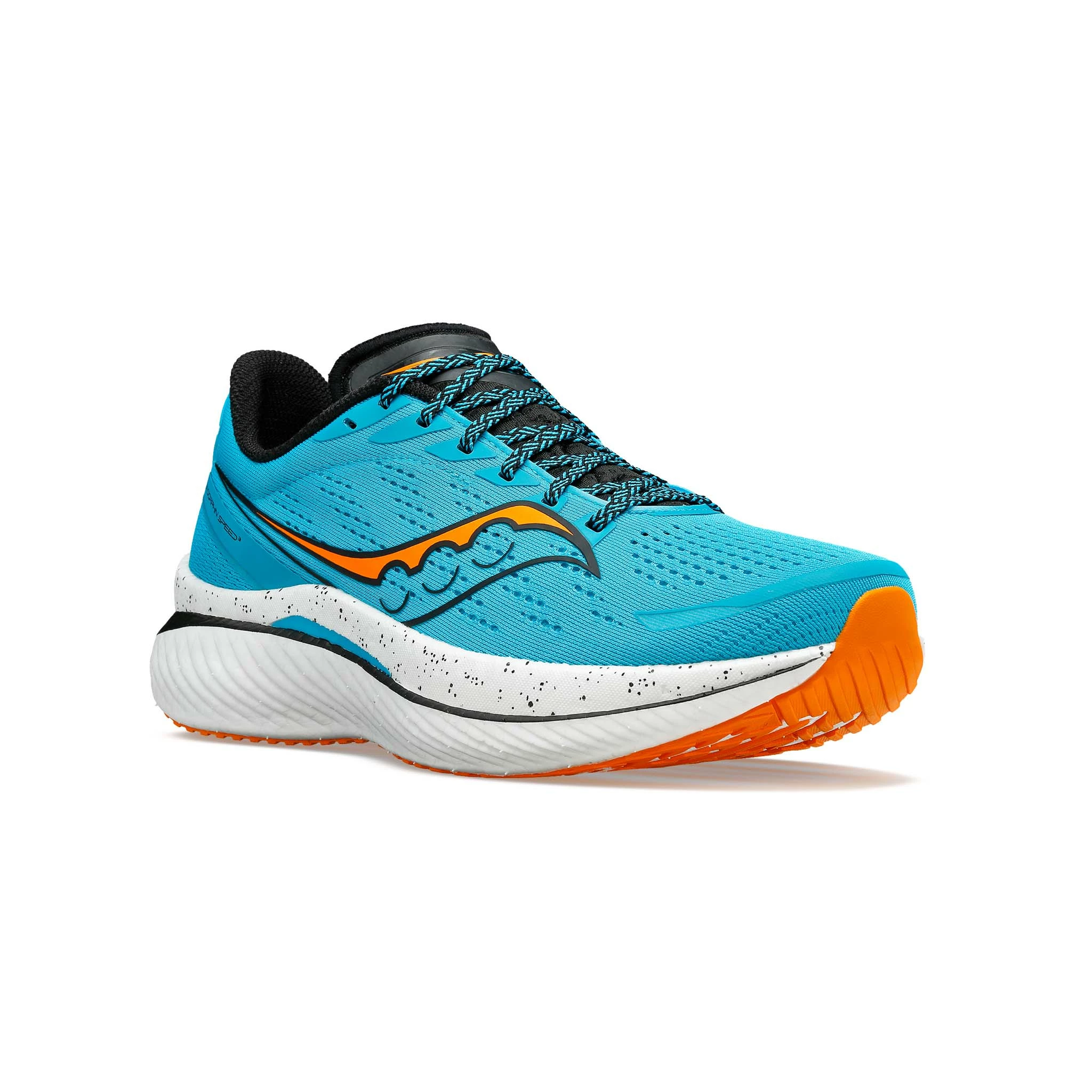 Saucony | Men's Endorphin Speed 3 Running Shoes - Agave 4 Saucony | Men's Endorphin Speed 3 Running Shoes - Agave - Image 2