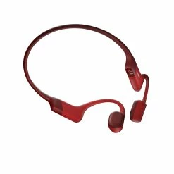 Shokz | Unisex OpenRun Wireless Bone Conduction Headphones -True Motion Sales Store S803RD shockz openrun bottom