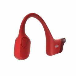 Shokz | Unisex OpenRun Wireless Bone Conduction Headphones -True Motion Sales Store S803RD shockz openrun bud