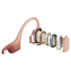 Shokz | Unisex OpenRun Pro Wireless Bone Conduction Headphones 9 Shokz | Unisex OpenRun Pro Wireless Bone Conduction Headphones -True Motion Sales Store S810PK shockz openrunpro bud2