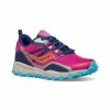 Saucony | Girls' Peregrine Shield Running Shoes 2 Saucony | Girls' Peregrine Shield Running Shoes -True Motion Sales Store SK166099 Girls Saucony PeregrineShield frontside