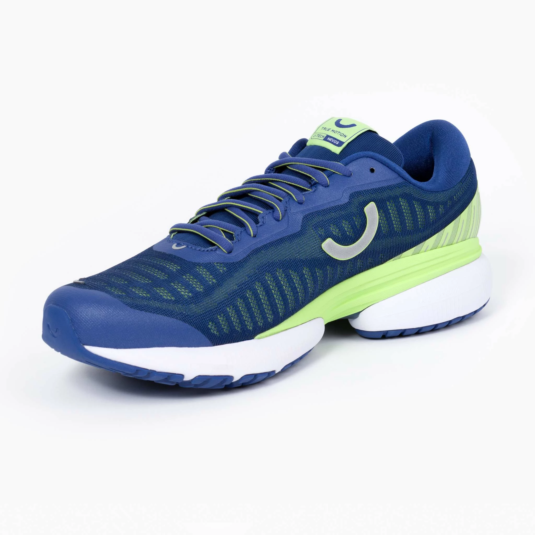 True Motion | Men's U-Tech Nevos Next Gen Running Shoes 4 True Motion | Men's U-Tech Nevos Next Gen Running Shoes - Image 2