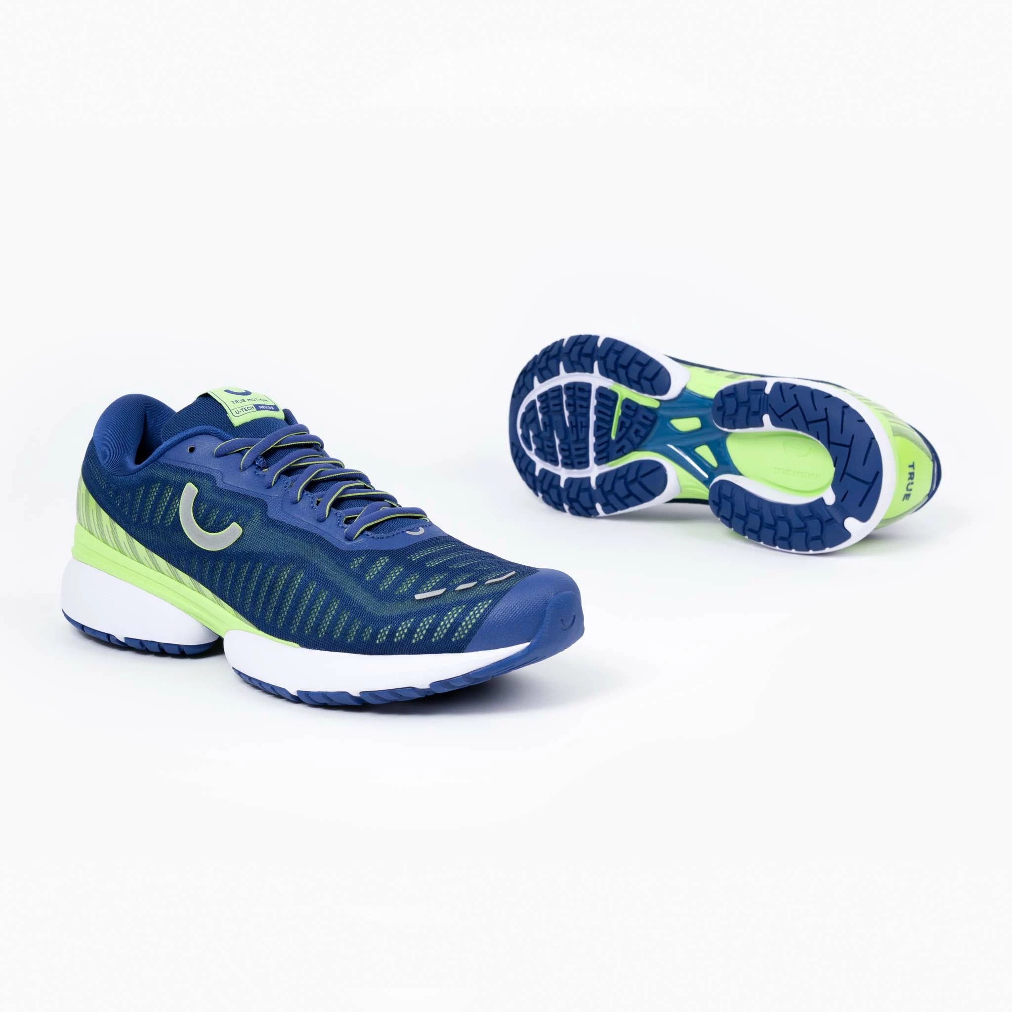 True Motion | Men's U-Tech Nevos Next Gen Running Shoes 7 True Motion | Men's U-Tech Nevos Next Gen Running Shoes - Image 5