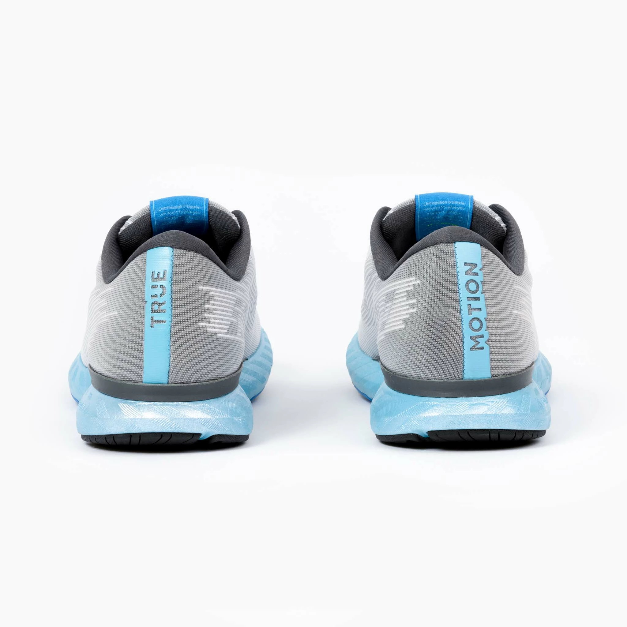 True Motion | Women's U-Tech Solo Running Shoes 9 True Motion | Women's U-Tech Solo Running Shoes - Image 7