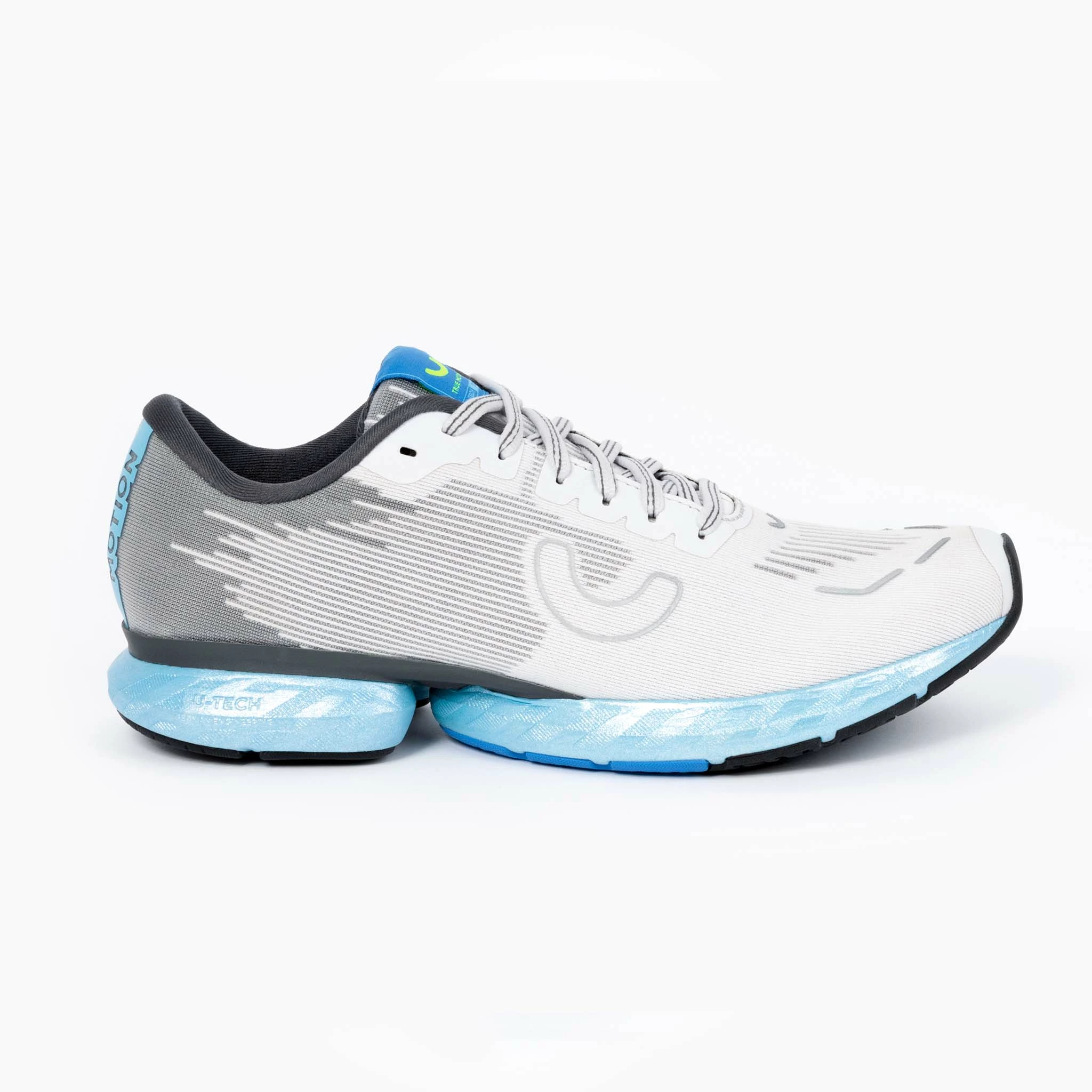 True Motion | Women's U-Tech Solo Running Shoes 3 True Motion | Women's U-Tech Solo Running Shoes