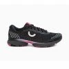 True Motion | Women's U-Tech Nevos Elements Running Shoes - Black