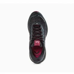 True Motion | Women's U-Tech Nevos Elements Running Shoes - Black -True Motion Sales Store TMW01041B01 W TrueMotion U TechNevosElements top