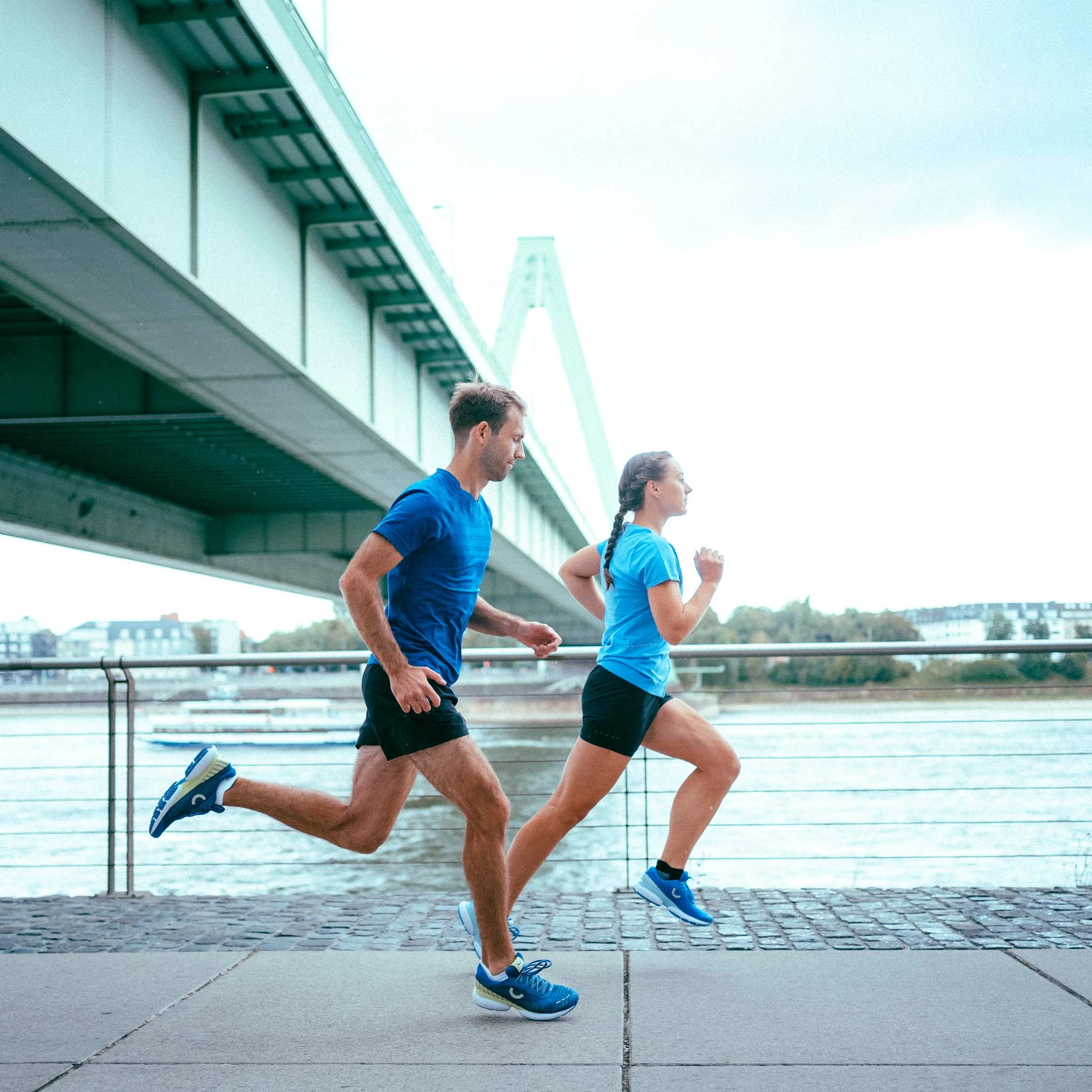 True Motion | Women's U-Tech Nevos Next Gen Running Shoes 5 True Motion | Women's U-Tech Nevos Next Gen Running Shoes - Image 3