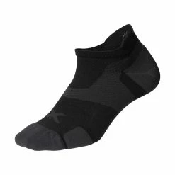 2XU | Unisex VECTR CUSHION No Show Sock
