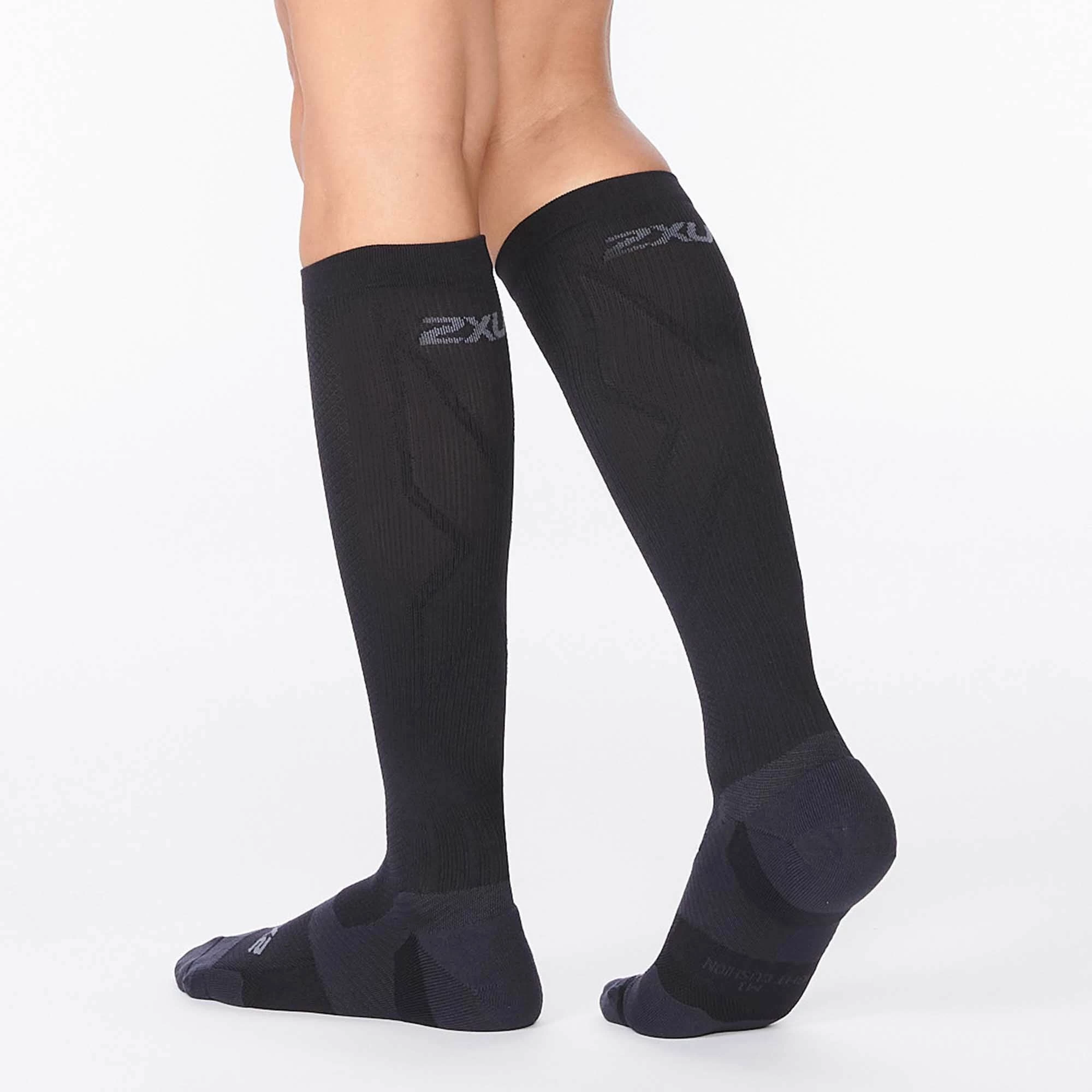 2XU | Unisex VECTR LIGHT CUSHION Full Length 6 2XU | Unisex VECTR LIGHT CUSHION Full Length - Image 4