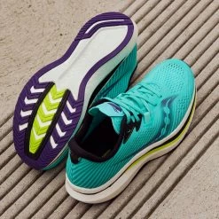 Saucony | Women's Endorphin Pro 2 Running Shoes 15 Saucony | Women's Endorphin Pro 2 Running Shoes -True Motion Sales Store W Pro2 Blue 2