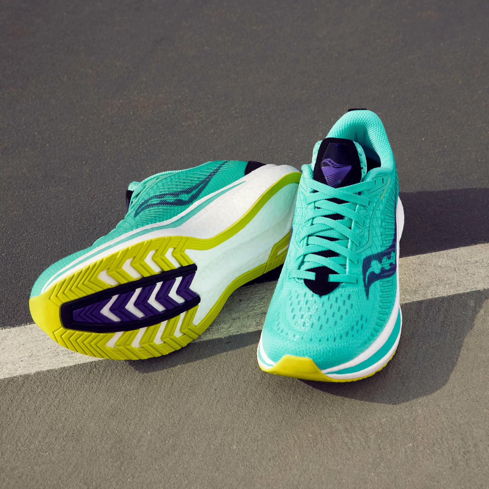 Saucony | Women's Endorphin Speed 2 Running Shoes 9 Saucony | Women's Endorphin Speed 2 Running Shoes - Image 7