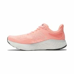New Balance | Women's Fresh Foam 1080v12 Running Shoes - Grapefruit -True Motion Sales Store W1080120 W NewBalance FreshFoam1080v12 side