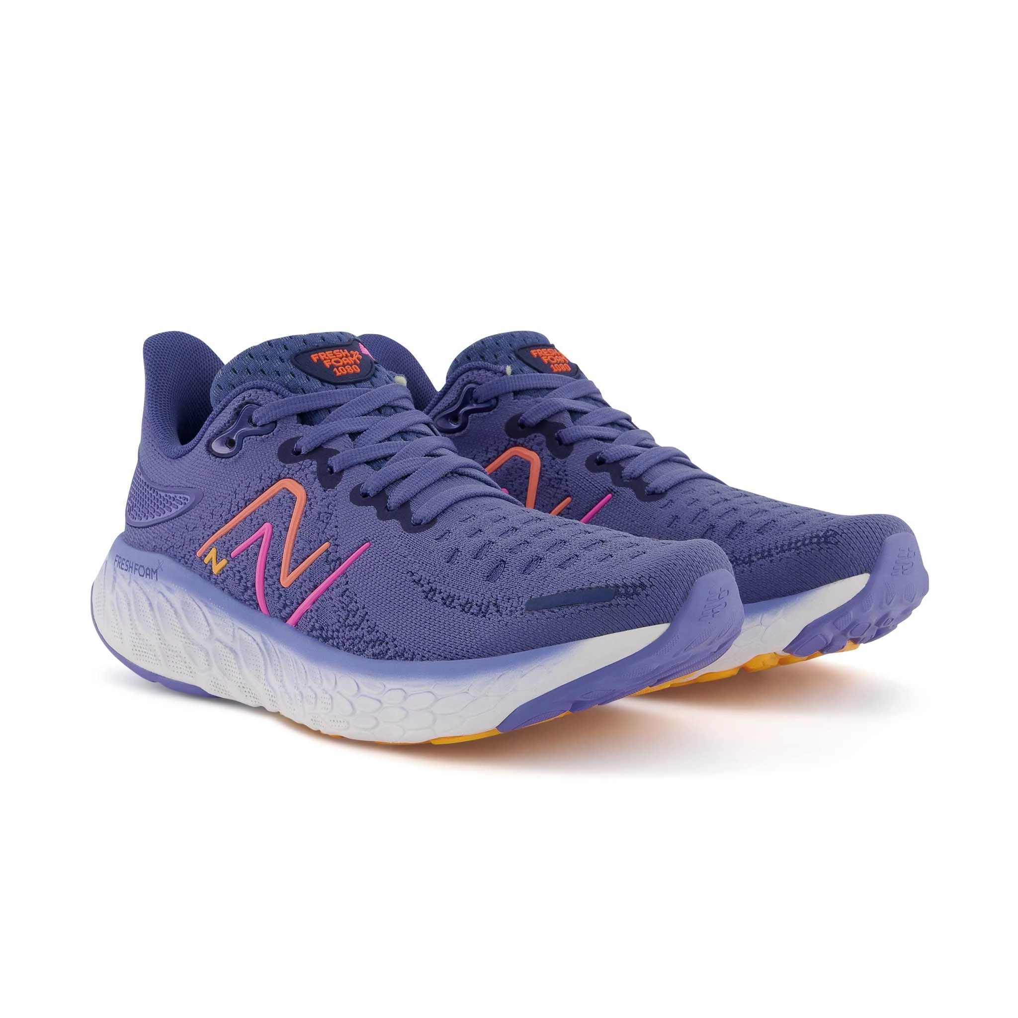 New Balance | Women's Fresh Foam 1080v12 Running Shoes - Night Sky 4 New Balance | Women's Fresh Foam 1080v12 Running Shoes - Night Sky - Image 2