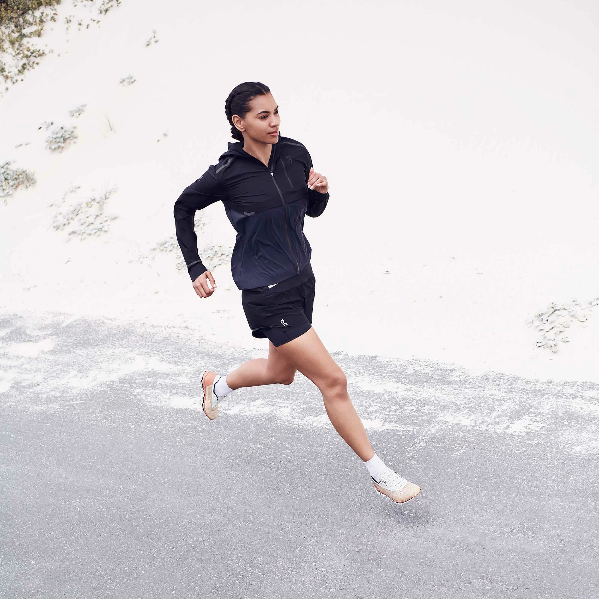 On | Women's Weather Jacket 15 On | Women's Weather Jacket - Image 13