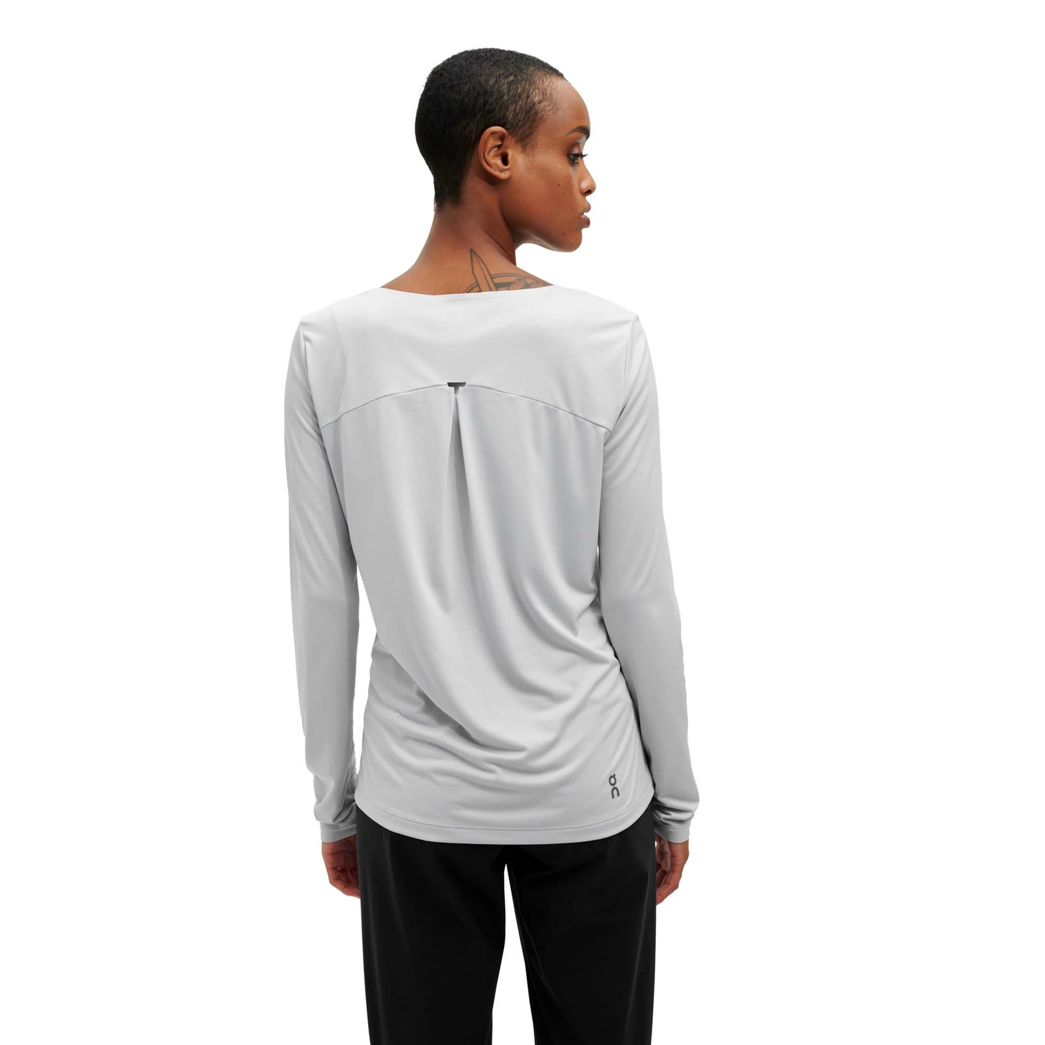 On | Women's Performance-T Long 6 On | Women's Performance-T Long - Image 4
