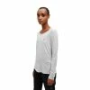 On | Women's Performance-T Long 1 On | Women's Performance-T Long -True Motion Sales Store W213.00421 W On Performance TLong front