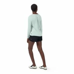 On | Women's Performance-T Long 11 On | Women's Performance-T Long -True Motion Sales Store W21300239 F onrunning performancetlong modelstretch