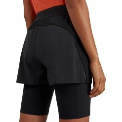 On | Women's Active Shorts 16 On | Women's Active Shorts -True Motion Sales Store W225.00272 W On ActiveShorts back