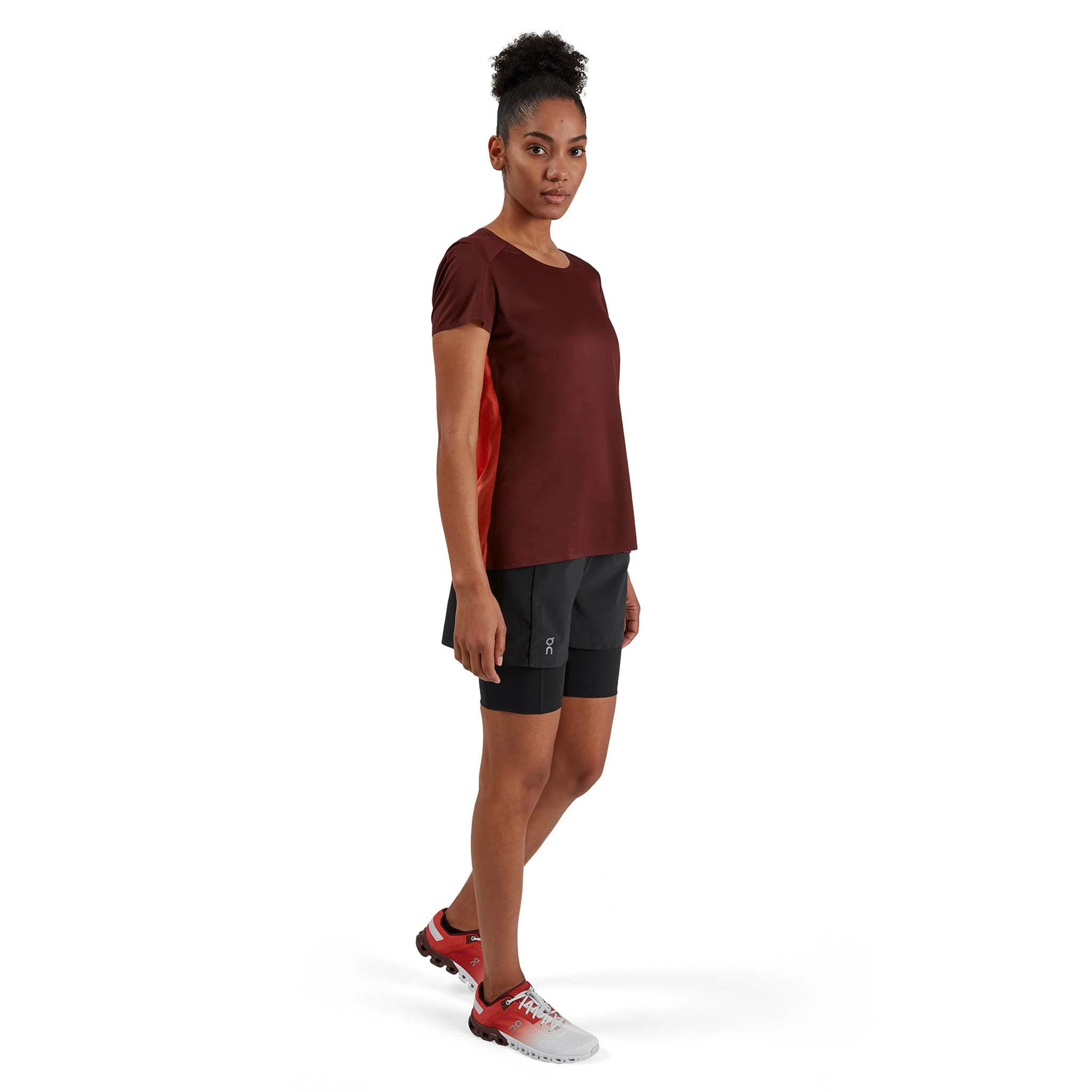 On | Women's Active Shorts 5 On | Women's Active Shorts - Image 3
