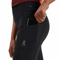 On | Women's Active Shorts 15 On | Women's Active Shorts -True Motion Sales Store W225.00272 W On ActiveShorts sidepocket