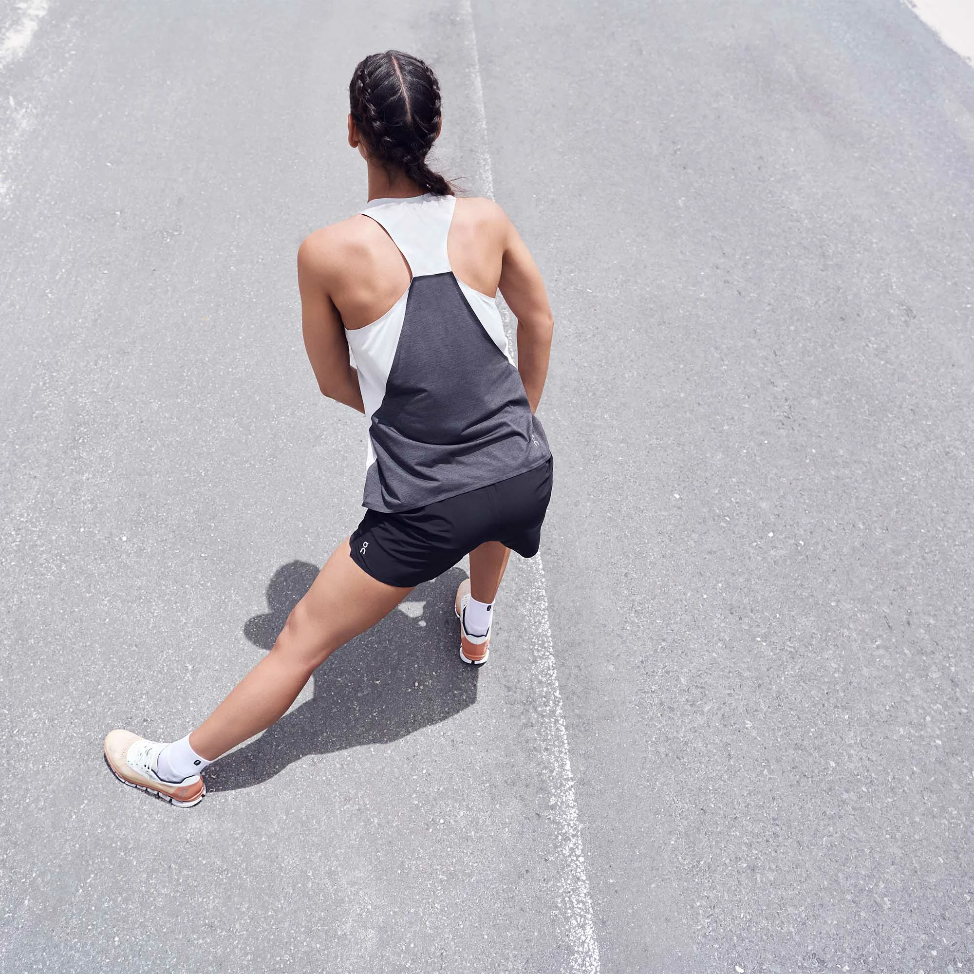 On | Women's Running Shorts 5 On | Women's Running Shorts - Image 3